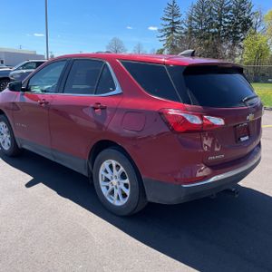 CHEVROLET EQUINOX LT - 5