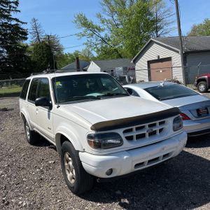 FORD EXPLORER LIMITED - 9