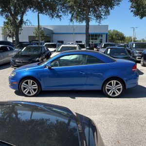 VOLKSWAGEN EOS EXECUTIVE - 3