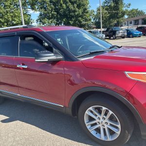 2015 FORD EXPLORER XLT — миниатюра 13