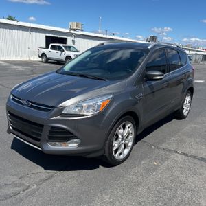 FORD ESCAPE TITANIUM - 1