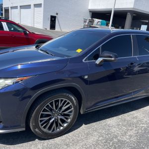 LEXUS RX 350 F SPORT - 2