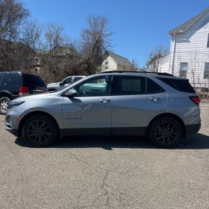 CHEVROLET EQUINOX RS - 3