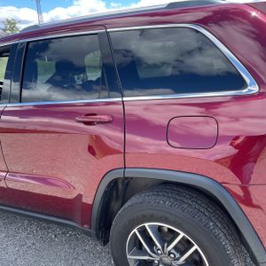 JEEP GRAND CHEROKEE LAREDO E - 6