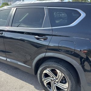2022 Hyundai SANTA FE SE 照片 6
