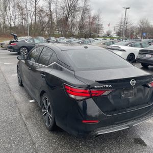 NISSAN SENTRA SR - 5