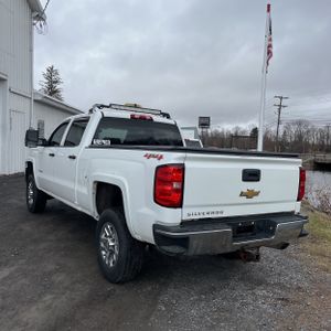 CHEVROLET SILVERADO 2500HD WORK TRUCK - 5