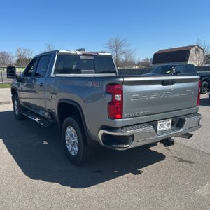 CHEVROLET SILVERADO 2500HD LT - 5