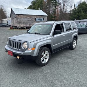 JEEP PATRIOT SPORT - 1