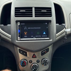 2015 Chevrolet SONIC LS AUTO — миниатюра 36