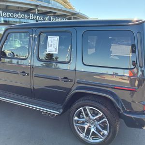 MERCEDES-BENZ G-CLASS AMG - 6