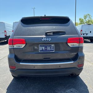 JEEP GRAND CHEROKEE LIMITED - 7