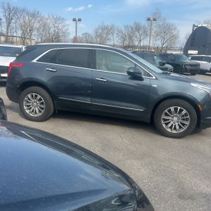 CADILLAC XT5 LUXURY - 10