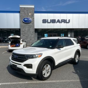 2024 FORD EXPLORER XLT 照片 1
