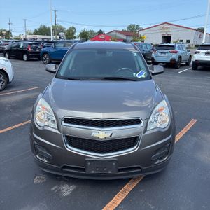 2011 Chevrolet EQUINOX LT — фото 14