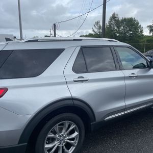 FORD EXPLORER LIMITED - 9