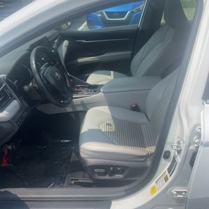 2022 Toyota CAMRY HYBRID SE 缩略图 32
