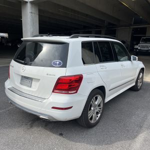 MERCEDES-BENZ GLK - 8