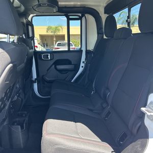 2022 JEEP GLADIATOR RUBICON 缩略图 33