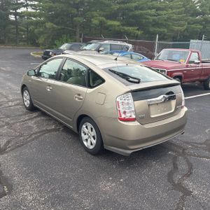 2007 Toyota PRIUS BASE 照片 5