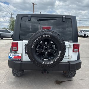 JEEP WRANGLER SPORT - 7