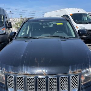 JEEP COMPASS HIGH ALTITUDE EDITION - 9