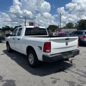 صورة 5 لـ 2022 RAM 1500 CLASSIC TRADESMAN