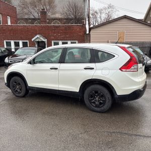 HONDA CR-V LX - 5
