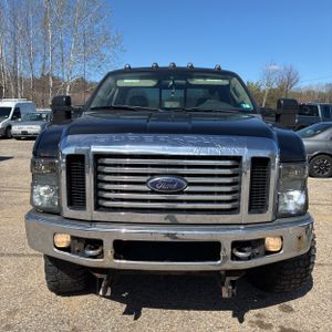 FORD F-250 SUPER DUTY XLT - 10