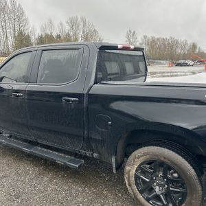 CHEVROLET SILVERADO 1500 RST - 6
