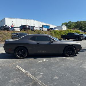 DODGE CHALLENGER SXT - 10