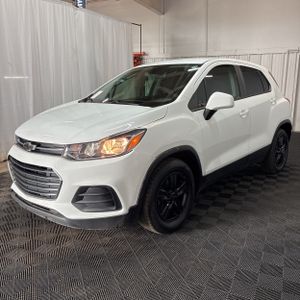 CHEVROLET TRAX LS - 1