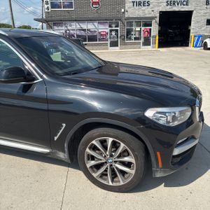 2018 BMW X3 XDRIVE30I — миниатюра 13