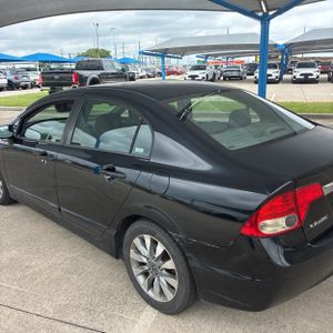 HONDA CIVIC EX-L - 6