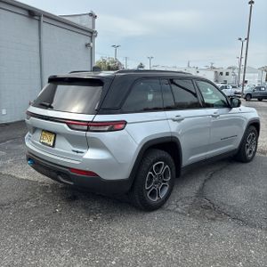 JEEP GRAND CHEROKEE 4XE TRAILHAWK - 8