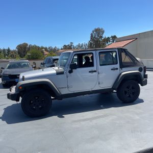 JEEP WRANGLER UNLIMITED X - 3