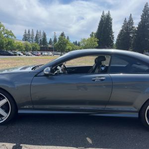 MERCEDES-BENZ CL - 4