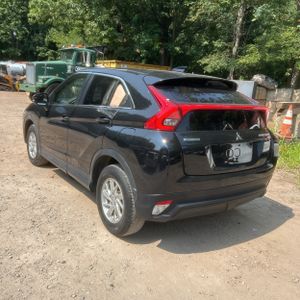 2019 Mitsubishi ECLIPSE CROSS ES — фото 5