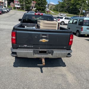 صورة 7 لـ 2018 Chevrolet SILVERADO 1500 LT