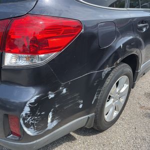 2010 Subaru OUTBACK PREMIUM — миниатюра 62