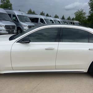 MERCEDES-BENZ S-CLASS - 4