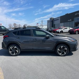 SUBARU CROSSTREK LIMITED - 10