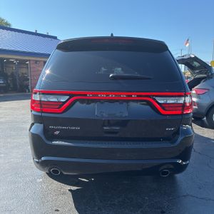 2026 Dodge DURANGO GT 照片 7