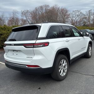 JEEP GRAND CHEROKEE LIMITED - 8