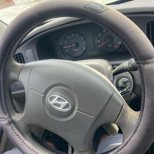 2004 Hyundai ELANTRA GLS — фото 56