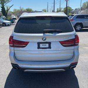 BMW X5 XDRIVE35I - 7