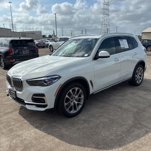 BMW X5 XDRIVE40I - 1