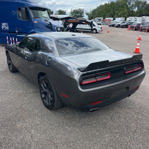 DODGE CHALLENGER SXT - 5