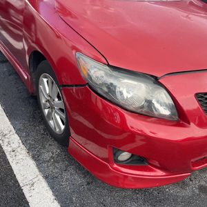 صورة مصغرة 54 لـ 2009 Toyota COROLLA S