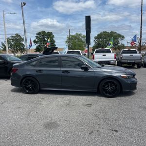 HONDA CIVIC SPORT - 10